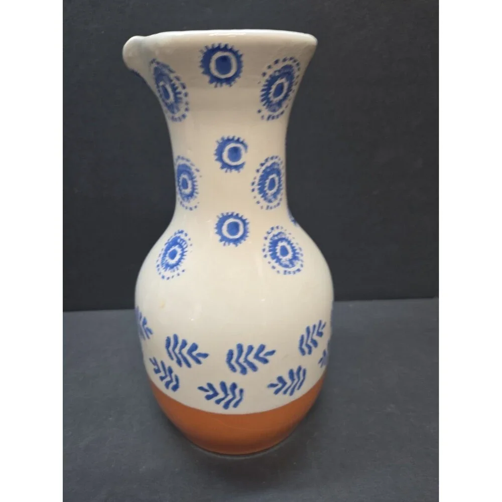Bobby Flay Sevilla Pitcher 10 In.